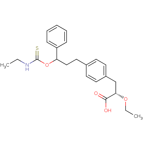 Chemical structure of BindingDB Monomer ID 50213180