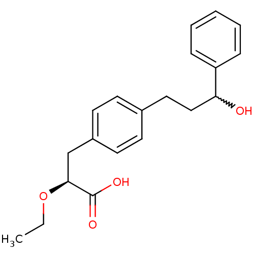 Chemical structure of BindingDB Monomer ID 50213181