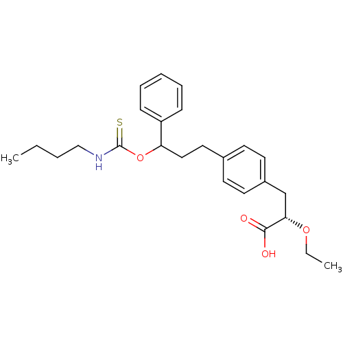 Chemical structure of BindingDB Monomer ID 50213183