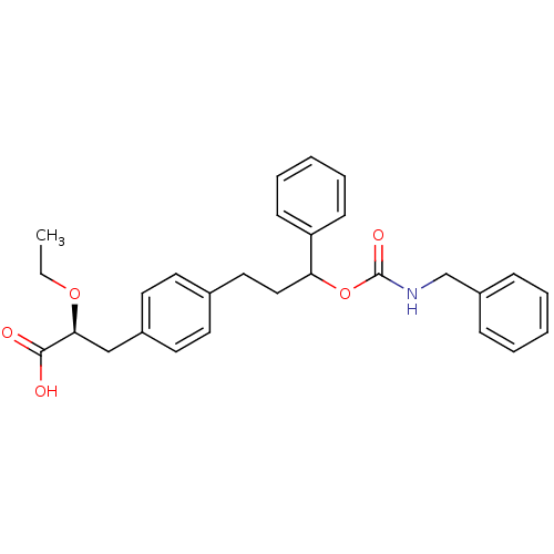Chemical structure of BindingDB Monomer ID 50213184