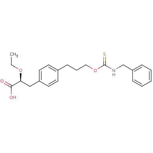 Chemical structure of BindingDB Monomer ID 50213191