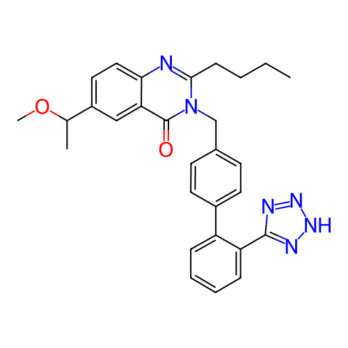 Chemical structure of BindingDB Monomer ID 50213196