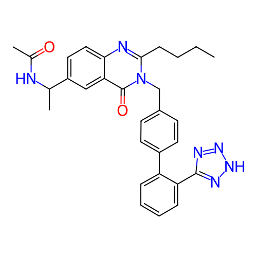 Chemical structure of BindingDB Monomer ID 50213197