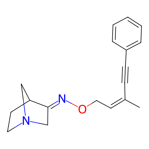Chemical structure of BindingDB Monomer ID 50213207