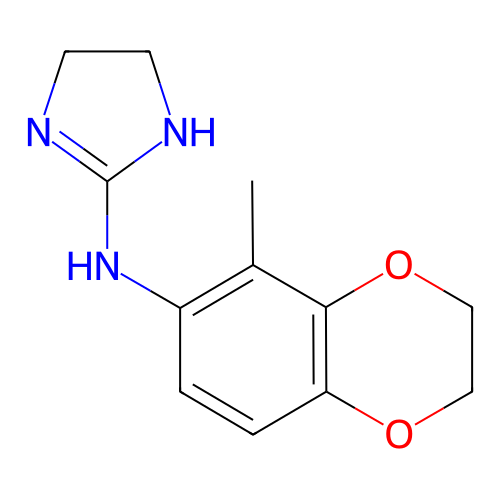 Chemical structure of BindingDB Monomer ID 50213212