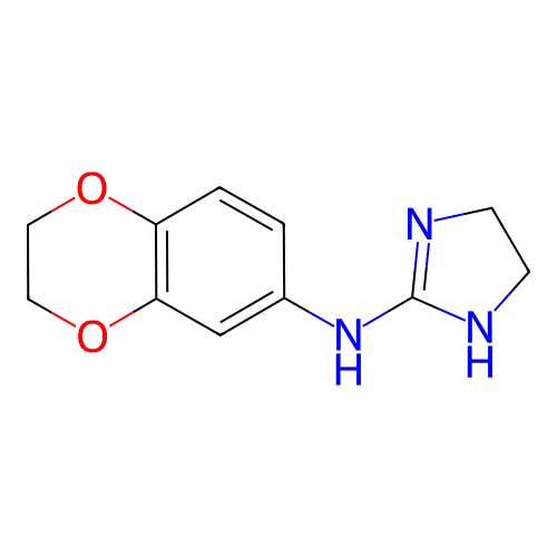 Chemical structure of BindingDB Monomer ID 50213214