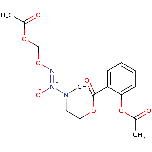 Chemical structure of BindingDB Monomer ID 50213231