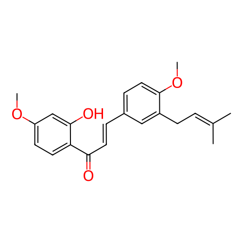 Chemical structure of BindingDB Monomer ID 50213233