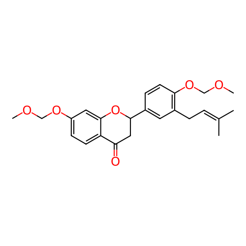 Chemical structure of BindingDB Monomer ID 50213234