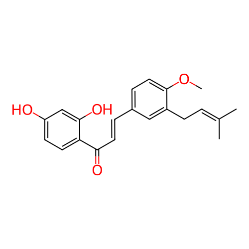 Chemical structure of BindingDB Monomer ID 50213240