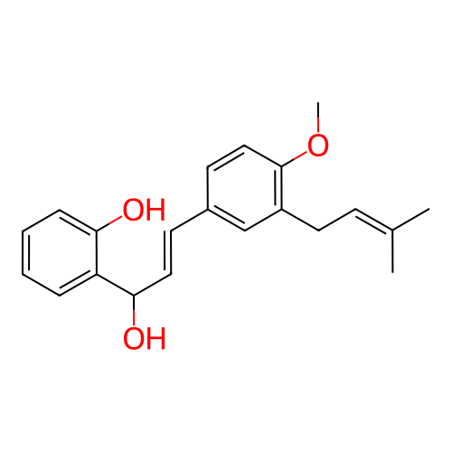 Chemical structure of BindingDB Monomer ID 50213247