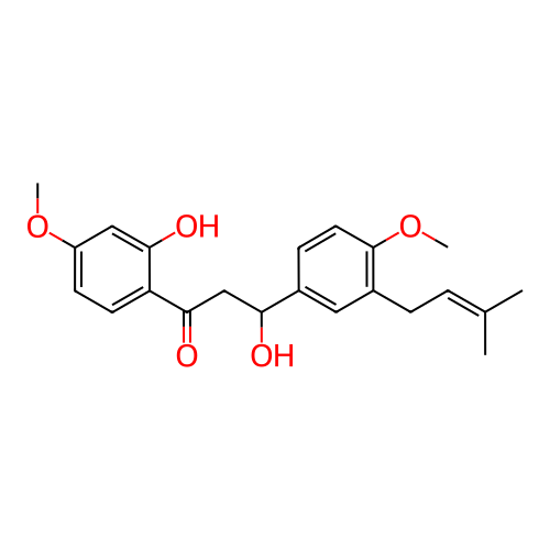 Chemical structure of BindingDB Monomer ID 50213248