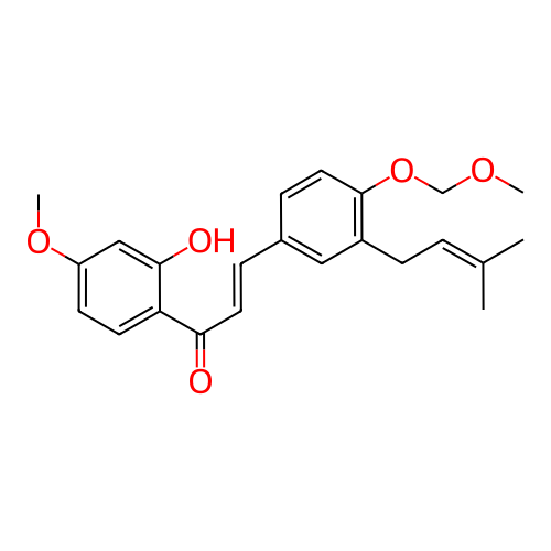 Chemical structure of BindingDB Monomer ID 50213250