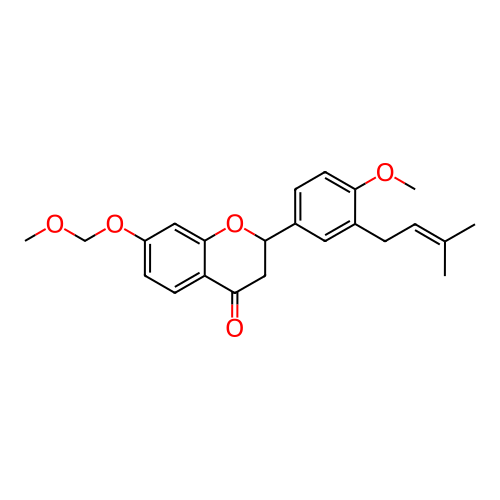 Chemical structure of BindingDB Monomer ID 50213252