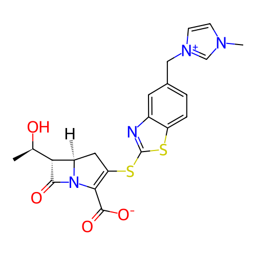 Chemical structure of BindingDB Monomer ID 50213260