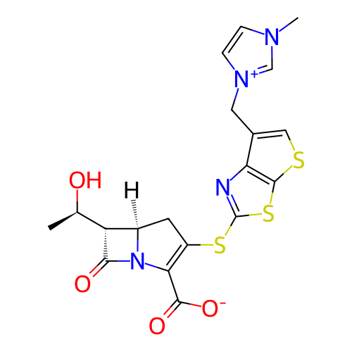 Chemical structure of BindingDB Monomer ID 50213270