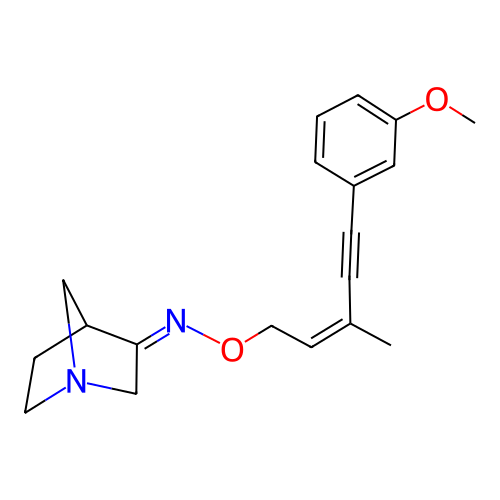 Chemical structure of BindingDB Monomer ID 50213278