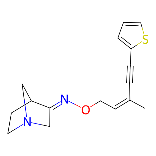 Chemical structure of BindingDB Monomer ID 50213281