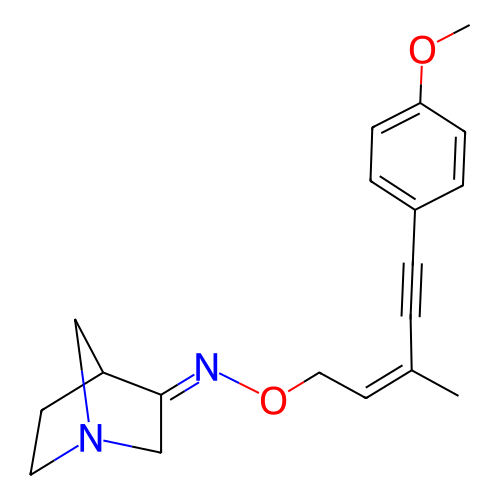 Chemical structure of BindingDB Monomer ID 50213283