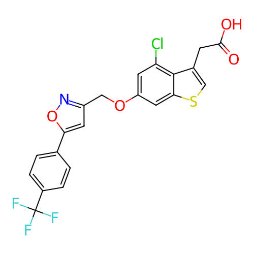Chemical structure of BindingDB Monomer ID 50213312