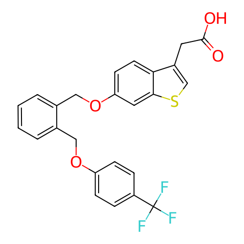 Chemical structure of BindingDB Monomer ID 50213314