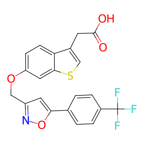Chemical structure of BindingDB Monomer ID 50213315