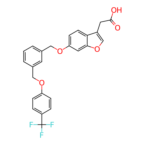 Chemical structure of BindingDB Monomer ID 50213317