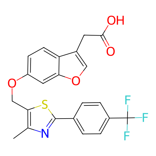 Chemical structure of BindingDB Monomer ID 50213324