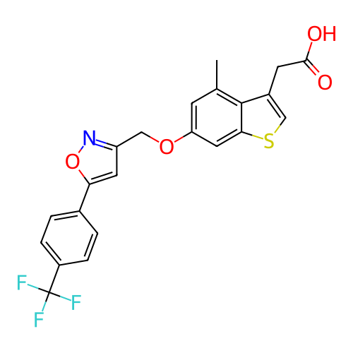 Chemical structure of BindingDB Monomer ID 50213328