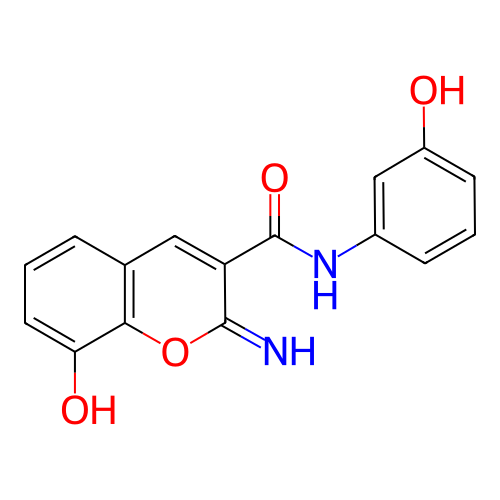 Chemical structure of BindingDB Monomer ID 50213370