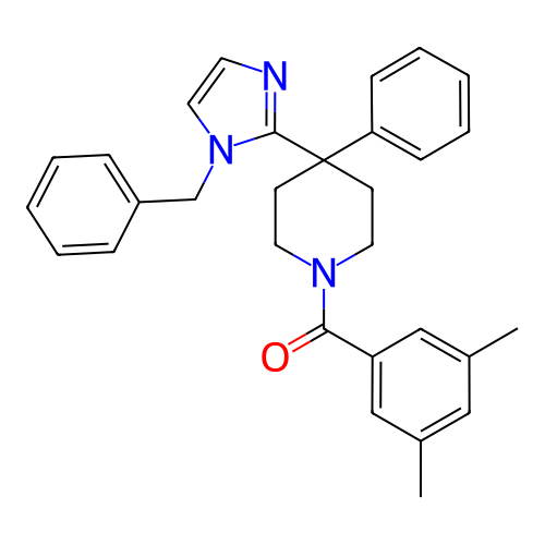 Chemical structure of BindingDB Monomer ID 50213373