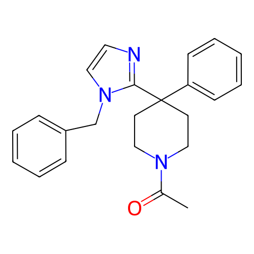 Chemical structure of BindingDB Monomer ID 50213379
