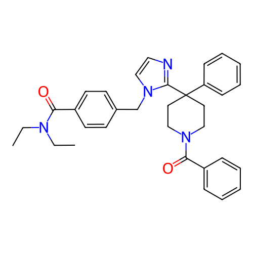 Chemical structure of BindingDB Monomer ID 50213383