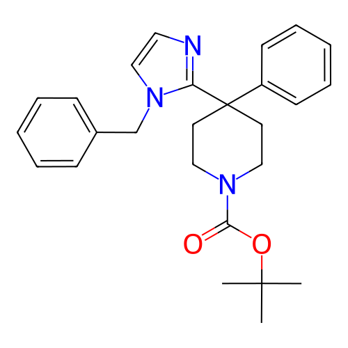 Chemical structure of BindingDB Monomer ID 50213390