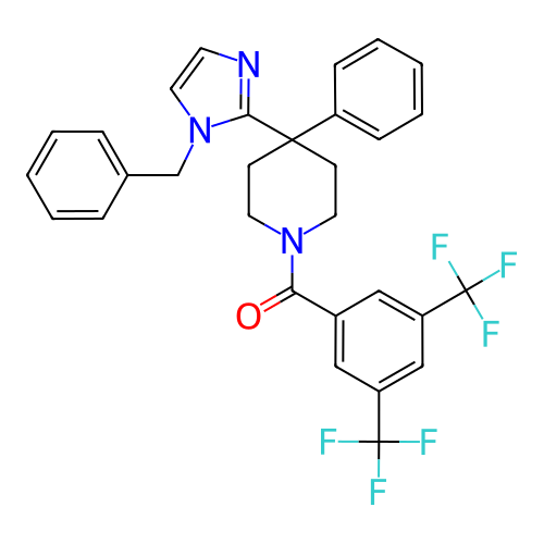 Chemical structure of BindingDB Monomer ID 50213391