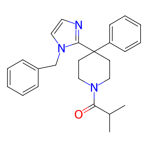 Chemical structure of BindingDB Monomer ID 50213392