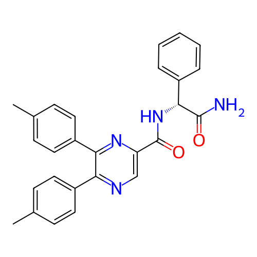 Chemical structure of BindingDB Monomer ID 50213463