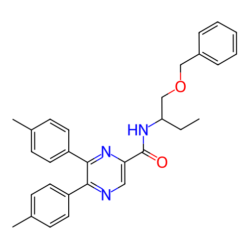 Chemical structure of BindingDB Monomer ID 50213464