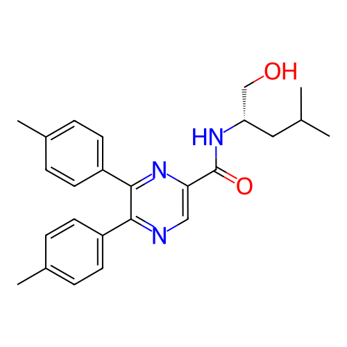 Chemical structure of BindingDB Monomer ID 50213465