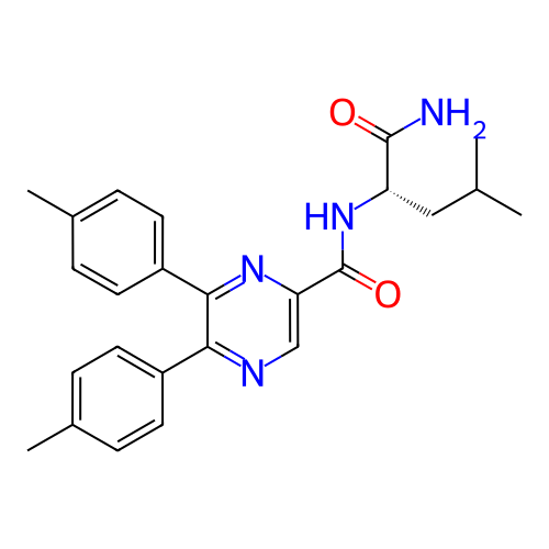 Chemical structure of BindingDB Monomer ID 50213471