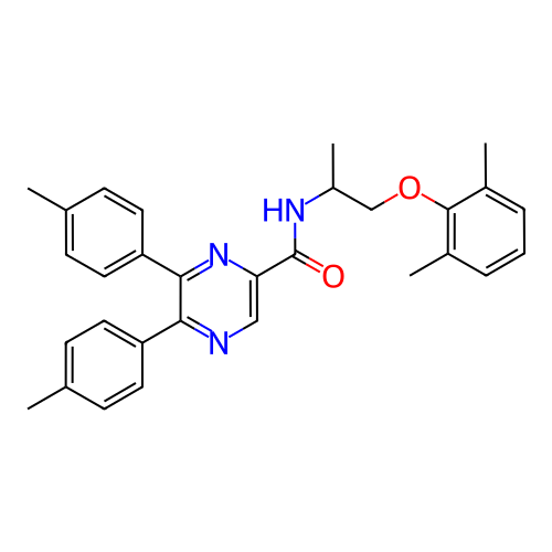Chemical structure of BindingDB Monomer ID 50213477