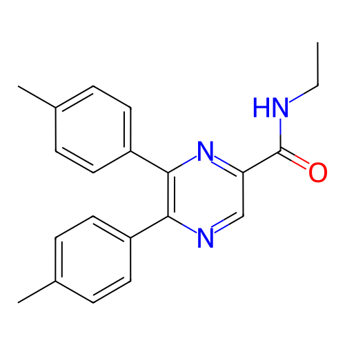 Chemical structure of BindingDB Monomer ID 50213481