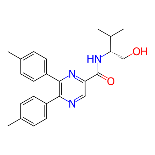 Chemical structure of BindingDB Monomer ID 50213483