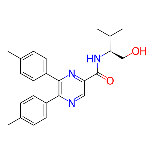 Chemical structure of BindingDB Monomer ID 50213484