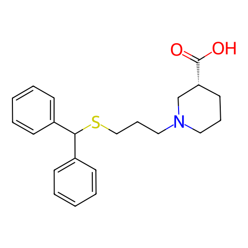 Chemical structure of BindingDB Monomer ID 50213498