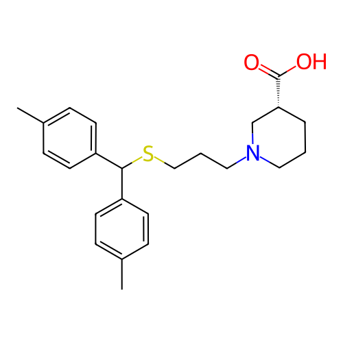 Chemical structure of BindingDB Monomer ID 50213501