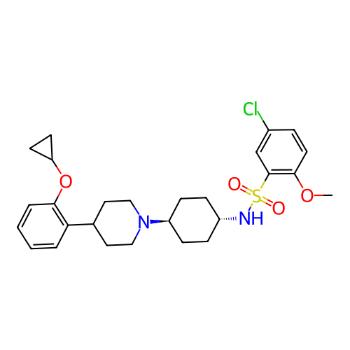 Chemical structure of BindingDB Monomer ID 50213514