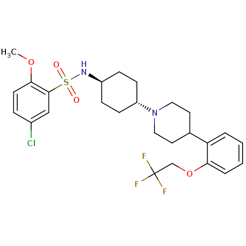 Chemical structure of BindingDB Monomer ID 50213515
