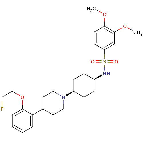 Chemical structure of BindingDB Monomer ID 50213536