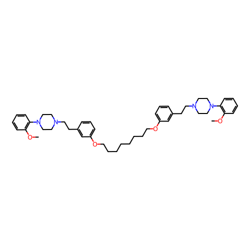 Chemical structure of BindingDB Monomer ID 50213540